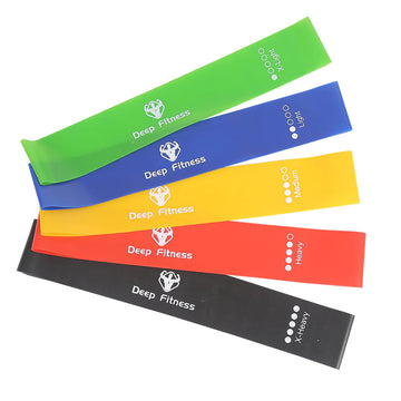 Yoga Hip Resistance Band