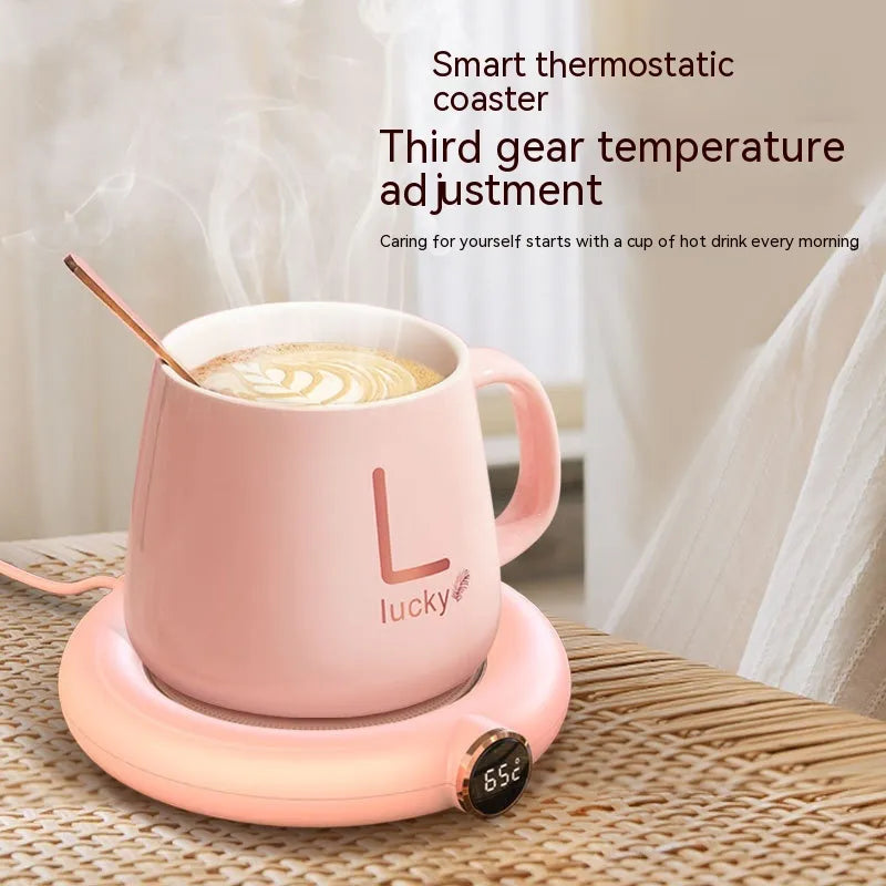 Smart Thermostatic Mug Warmer