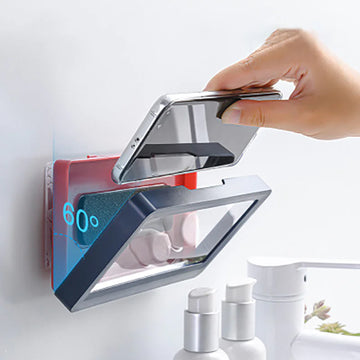 Wall-Mounted Touch Screen Phone Case